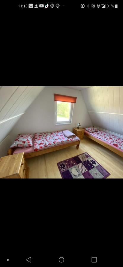 Zagroda z Antonówką Szypliszki Exterior foto