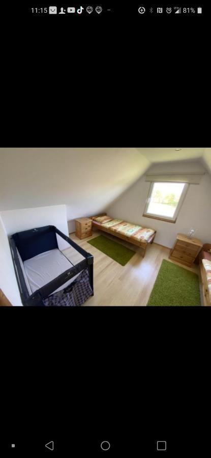 Zagroda z Antonówką Szypliszki Exterior foto