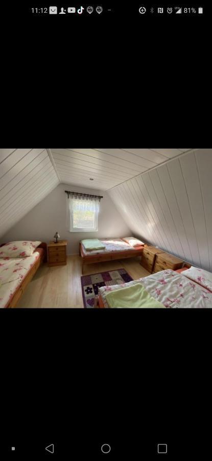 Zagroda z Antonówką Szypliszki Exterior foto