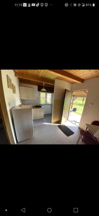 Zagroda z Antonówką Szypliszki Exterior foto