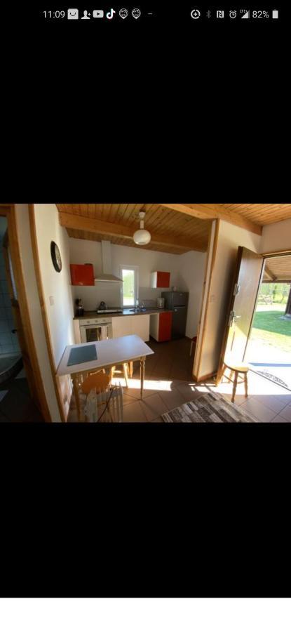 Zagroda z Antonówką Szypliszki Exterior foto