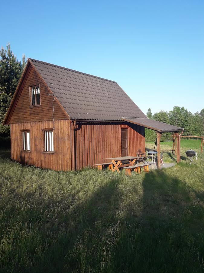 Zagroda z Antonówką Szypliszki Exterior foto
